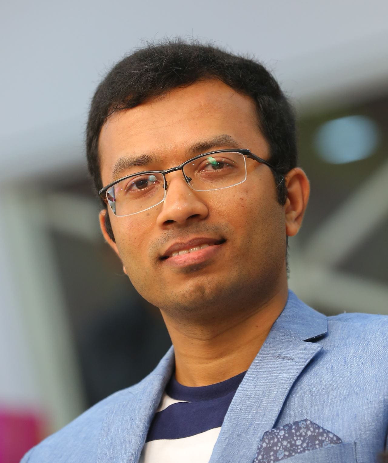 Dr
				      Sameer